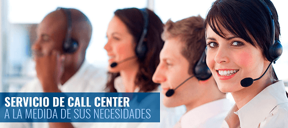 call center