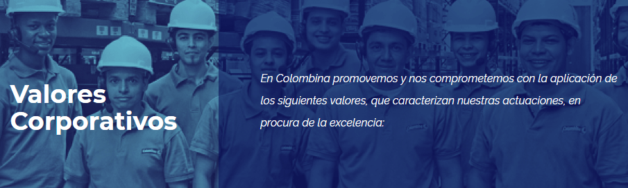 Empleos en Colombina 