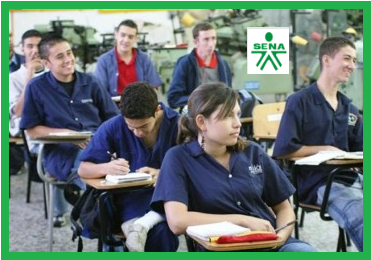 Estudia en el Sena y te pagan por Hacerlo- a Nivel Nacional