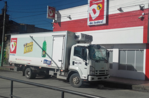 Tiendas D1- Vacantes de Empleo a Nivel Nacional con Excelentes Sueldos