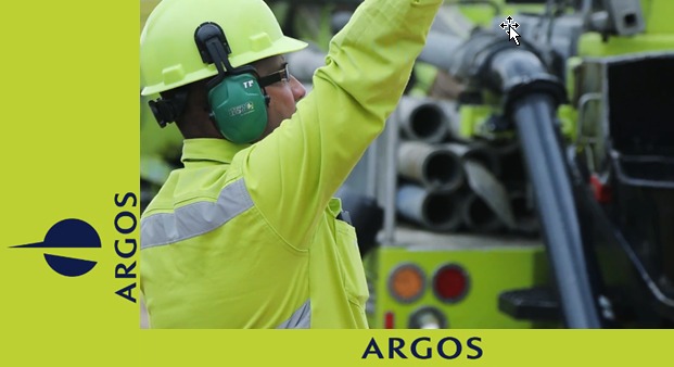 Trabaja en ARGOS