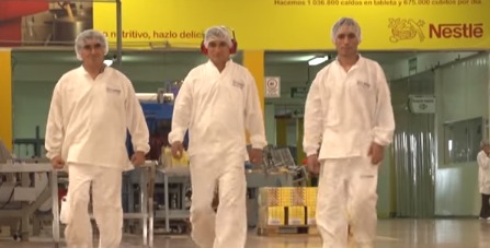 Ofertas Laborales en Nestlé a Nivel Nacional- muy Buenos Sueldos