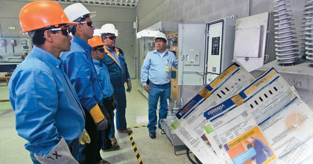 OFERTA LABORAL CODENSA