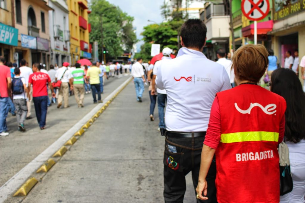 Ofertad e trabajo Une en varias Ciudades de Colombia