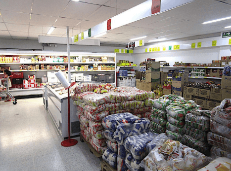 Oferta Laboral -Tiendas D1