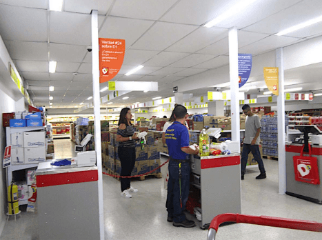 Oferta Laboral en -Tiendas D1