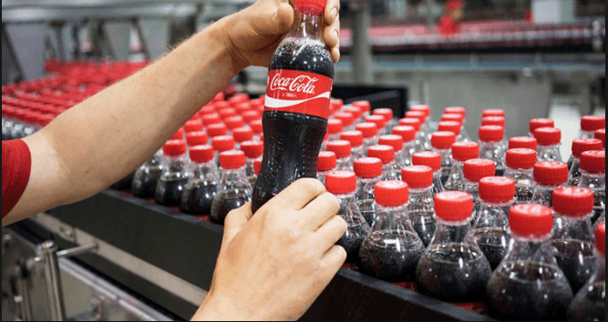 Trabajar en Coca-Cola