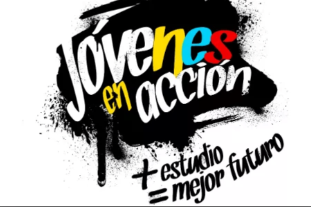 jóvenes en acción