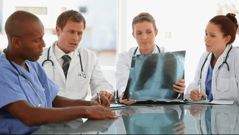 Oferta laboral enfermeros