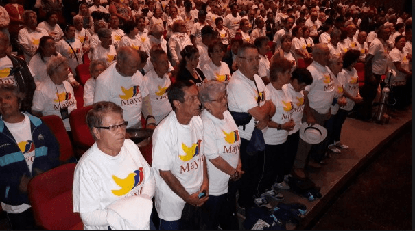 Adulto Mayor en Colombia