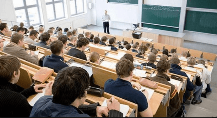 Becas de estudio