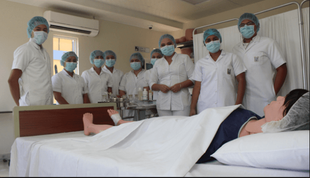 Estudia Enfermería - Sena