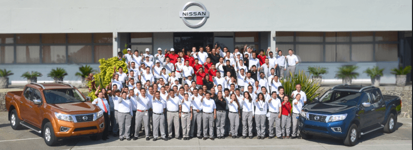 Oferta Laboral Nissan