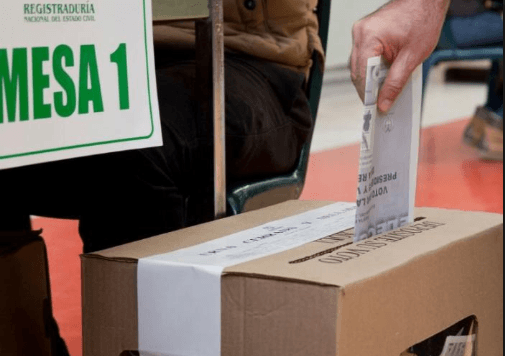 Premios por haber votado