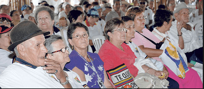 Subsidio para Adulto Mayor