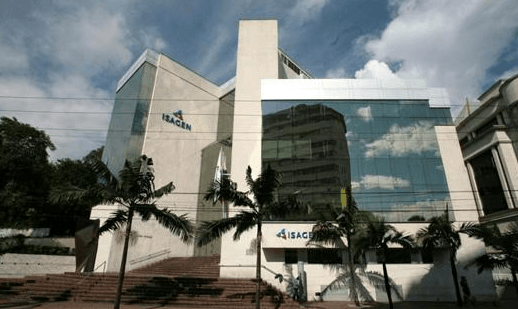 Oferta Laboral en Isagen.