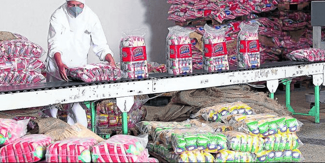 Oferta de Trabajo arroz Diana