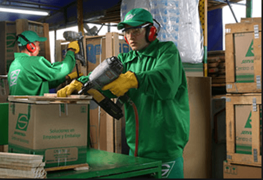 Trabajo-servientrega