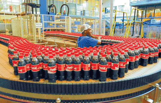 Oferta laboral- Coca-Cola-