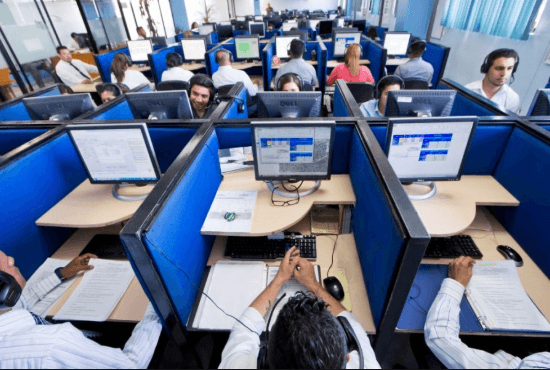 Vacantes laborales- Call -Center