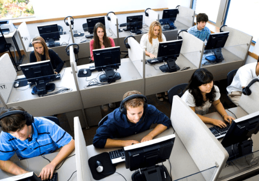 Vacantes- laborales en Call Center