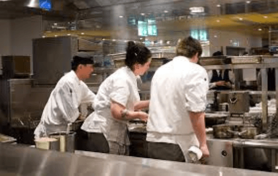 Oferta de trabajo- Hombres y Mujeres.