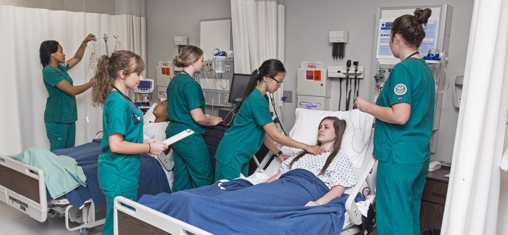 Estudia Enfermería, Totalmente Gratis en el SENA