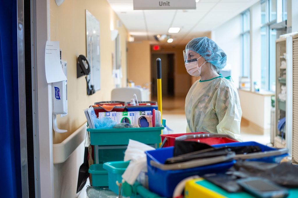 Solicitan Personal para trabajar en el sector de salud