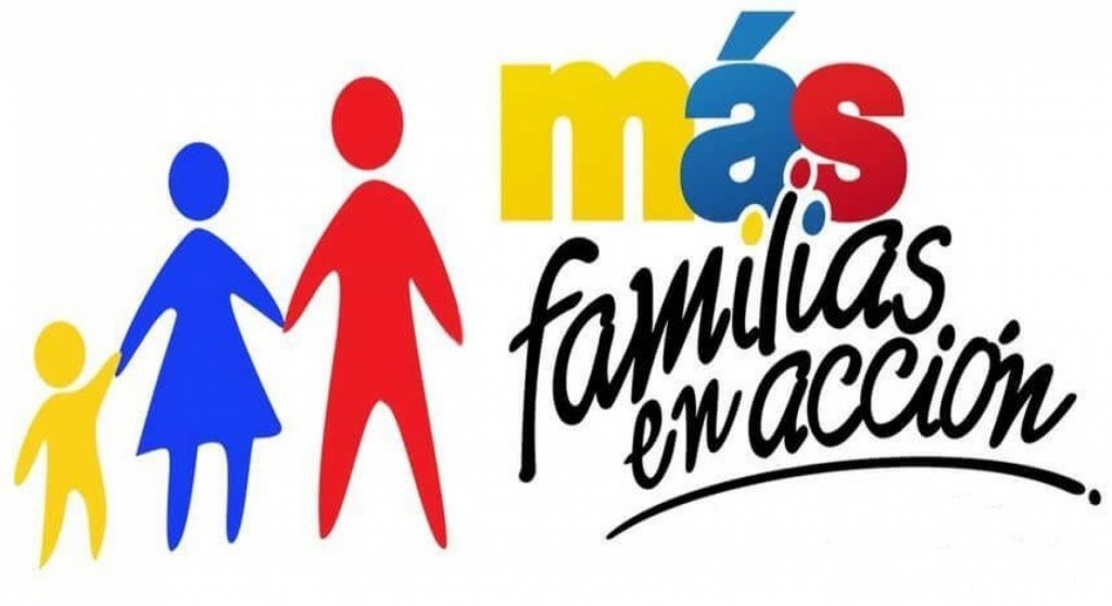 Subsidios de familias en acción