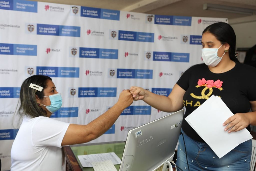 INSCRIBASE AL PROGRAMA DE FAMILIAS EN ACCIÓN