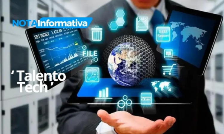 FORMESE COMO CAMPISTA O TALENTO TECH- DESDE CUALQUIER REGIÓN DEL PAÍS- fuente- https://www.notainformativa.com/