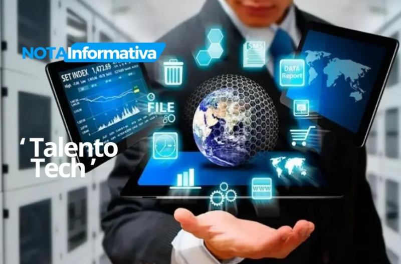 FORMESE COMO CAMPISTA O TALENTO TECH- DESDE CUALQUIER REGIÓN DEL PAÍS- fuente- https://www.notainformativa.com/